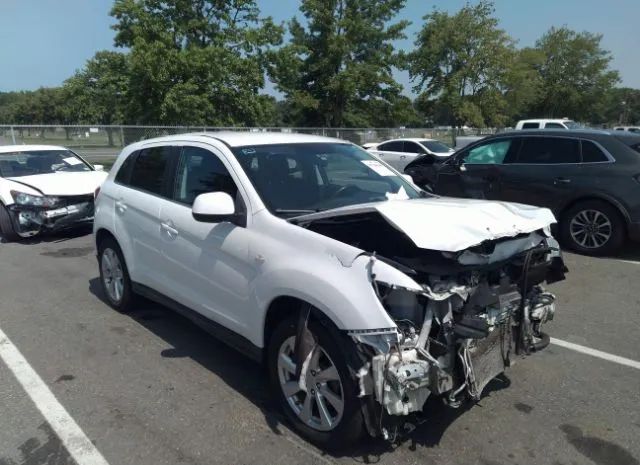 mitsubishi outlander sport 2015 4a4ar4au2fe030138