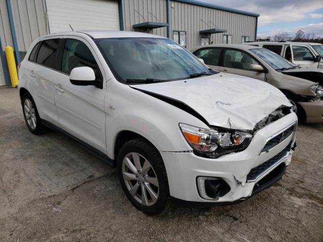 mitsubishi outlander 2015 4a4ar4au3fe006401