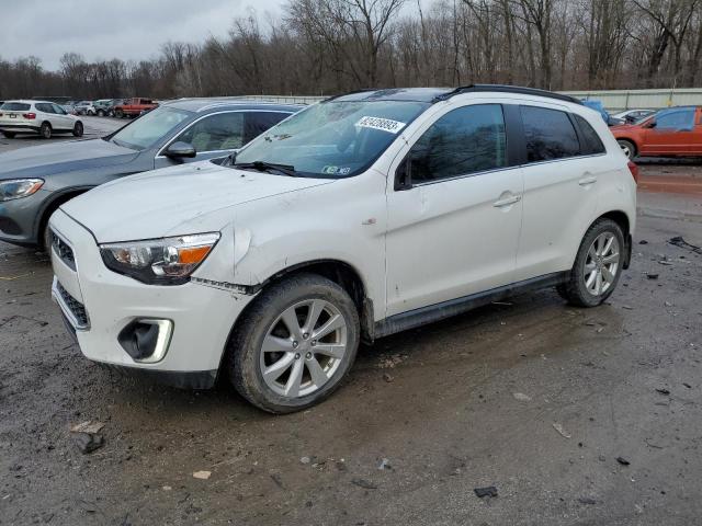 mitsubishi outlander 2015 4a4ar4au3fe018029