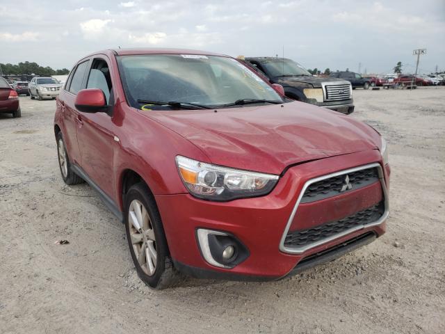 mitsubishi outlander sport 2015 4a4ar4au3fe036112