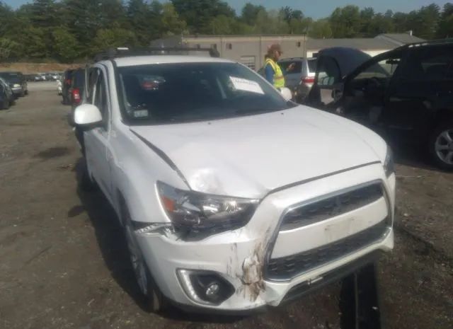 mitsubishi outlander sport 2015 4a4ar4au3fe039978