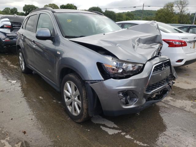 mitsubishi outlander 2013 4a4ar4au4de010938