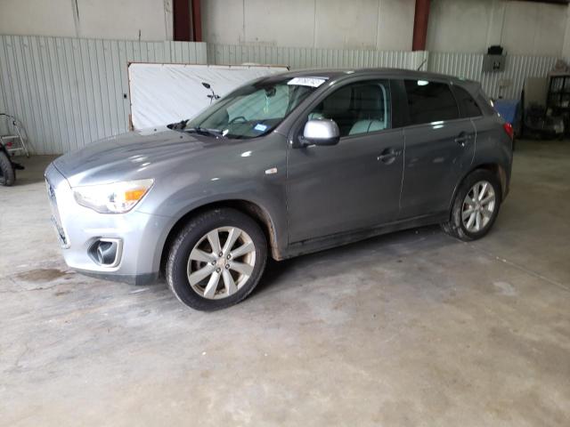 mitsubishi outlander 2014 4a4ar4au4ee015848