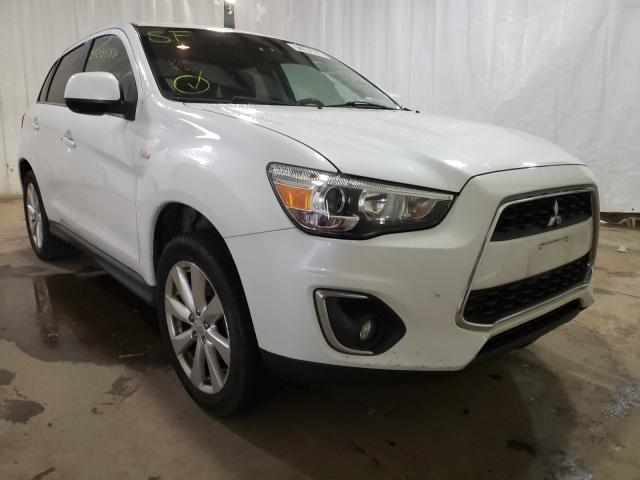 mitsubishi outlander 2014 4a4ar4au4ee032682