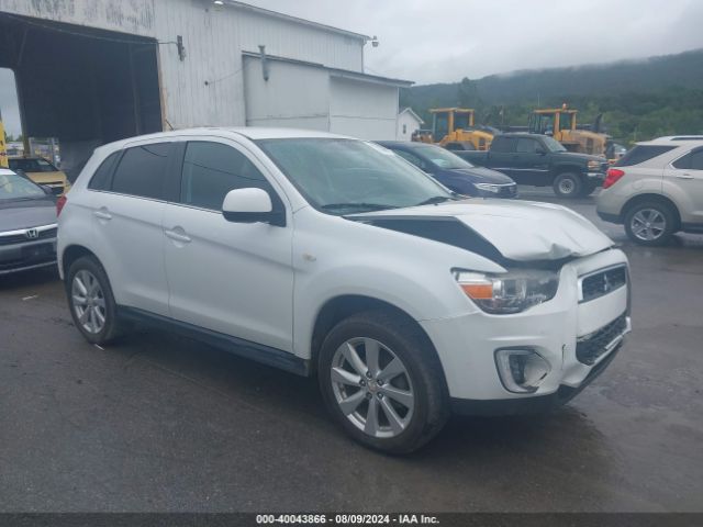 mitsubishi outlander sport 2015 4a4ar4au4fe001384