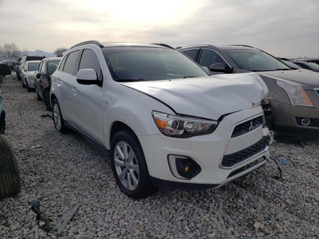 mitsubishi outlander 2015 4a4ar4au4fe008562