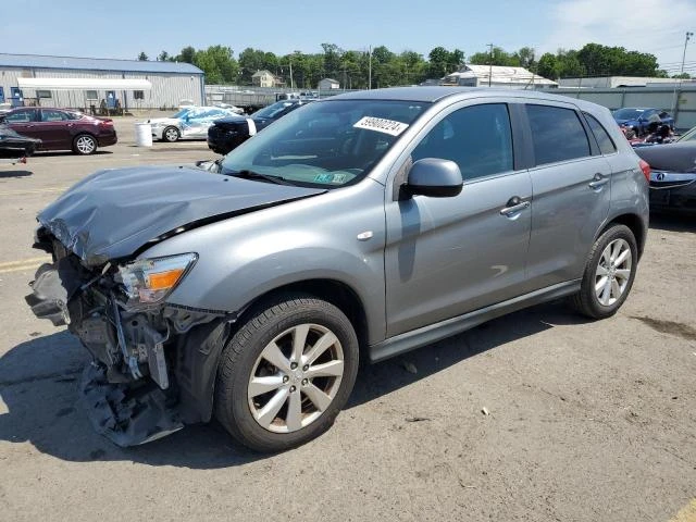 mitsubishi outlander 2015 4a4ar4au4fe025913