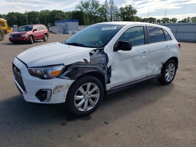 mitsubishi outlander 2015 4a4ar4au4fe038614