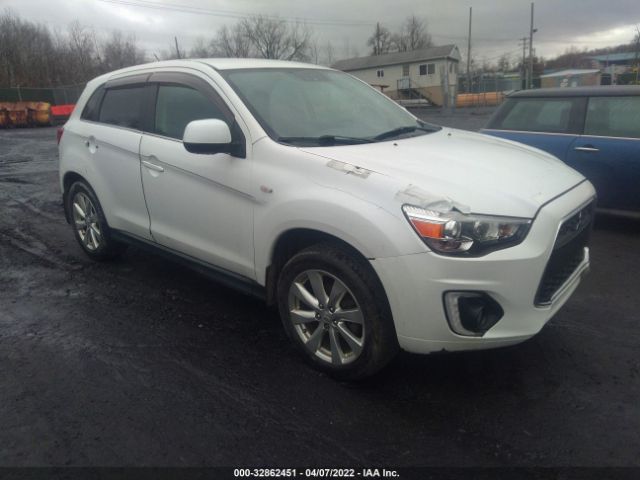 mitsubishi outlander sport 2015 4a4ar4au4fe048057