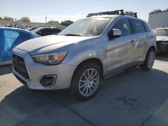 mitsubishi outlander 2013 4a4ar4au5de001018