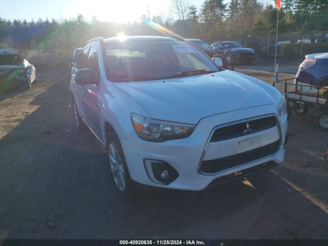 mitsubishi outlander sport 2015 4a4ar4au5fe003239