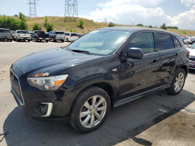 mitsubishi outlander 2015 4a4ar4au5fe003547