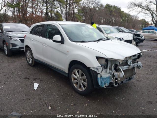 mitsubishi outlander sport 2015 4a4ar4au5fe060511