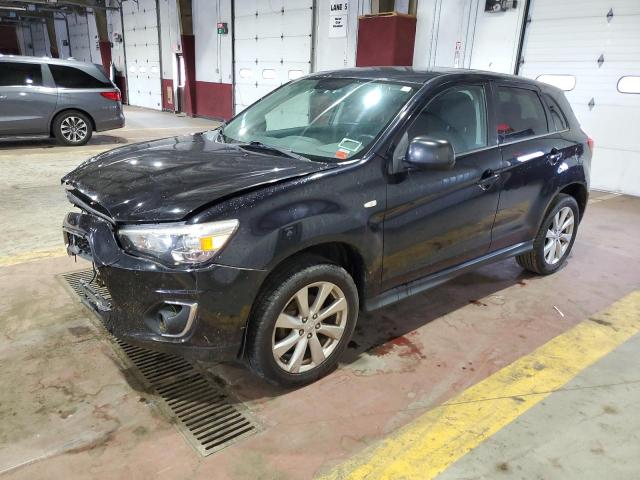 mitsubishi outlander 2014 4a4ar4au6ee014815