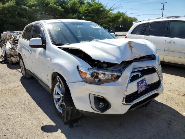 mitsubishi outlander 2015 4a4ar4au6fe023046