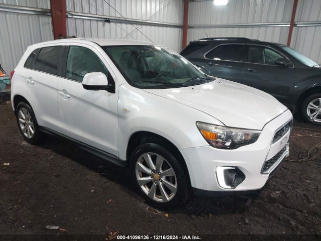 mitsubishi outlander sport 2015 4a4ar4au6fe030286