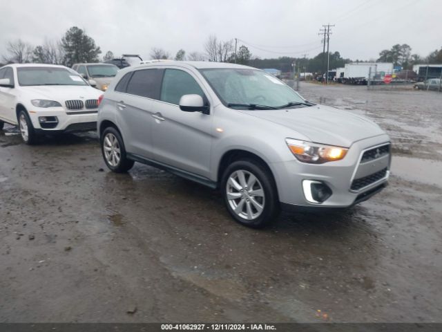 mitsubishi outlander sport 2015 4a4ar4au6fe033642