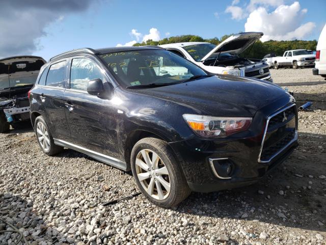 mitsubishi outlander 2013 4a4ar4au7de024784