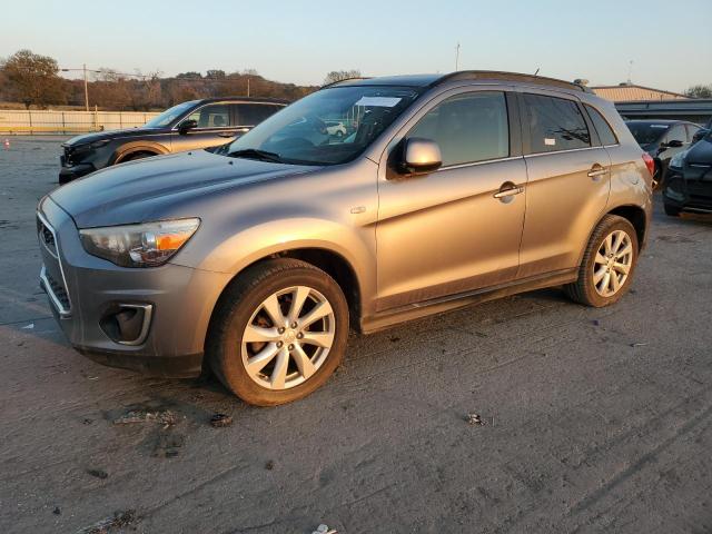 mitsubishi outlander 2014 4a4ar4au7ee019893