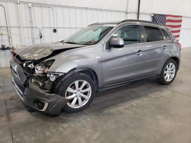 mitsubishi outlander 2015 4a4ar4au7fe002108