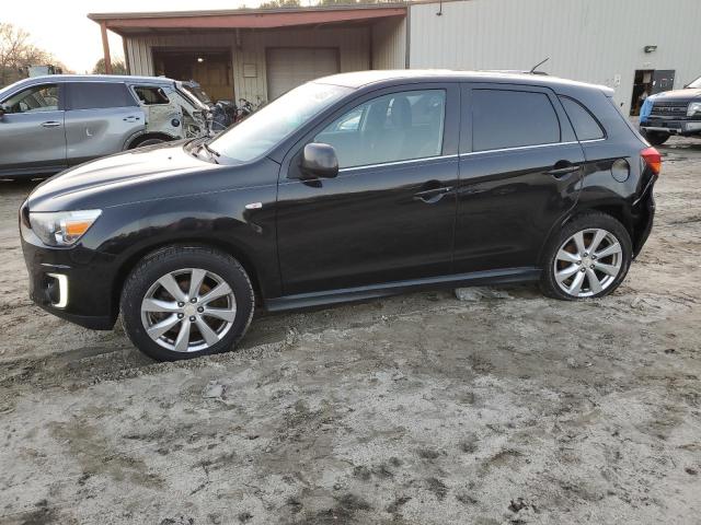 mitsubishi outlander 2015 4a4ar4au7fe003548