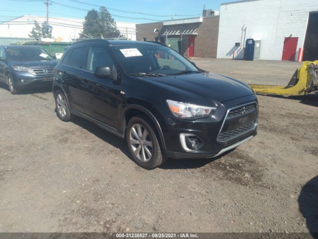 mitsubishi outlander sport 2015 4a4ar4au7fe014999