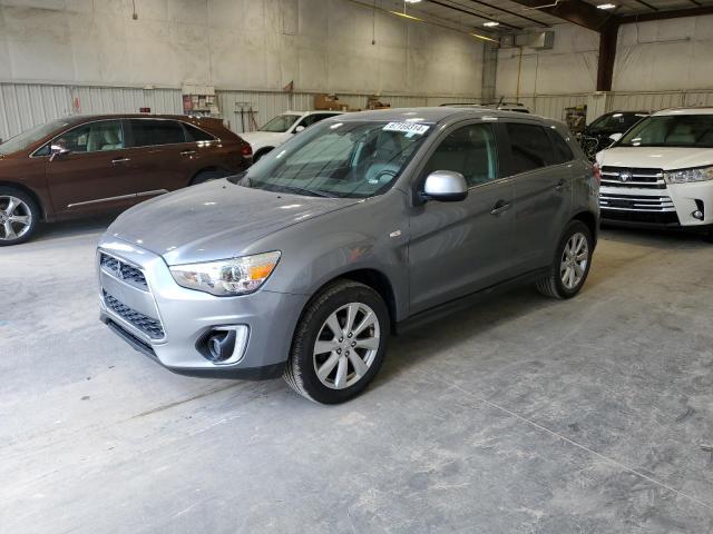 mitsubishi outlander 2015 4a4ar4au7fe032855