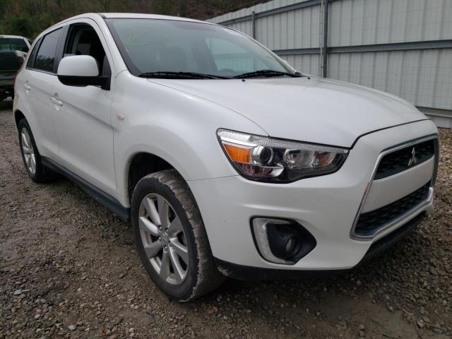 mitsubishi outlander 2015 4a4ar4au7fe051485