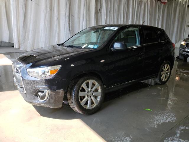 mitsubishi outlander 2014 4a4ar4au8ee023693