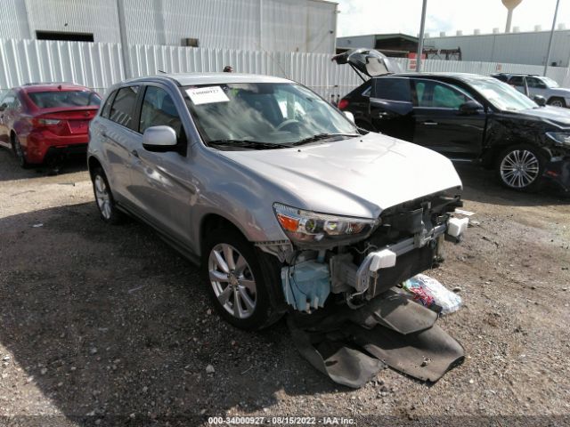 mitsubishi outlander sport 2015 4a4ar4au8fe038941