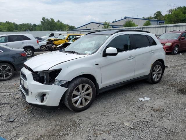 mitsubishi outlander 2013 4a4ar4au9de007727