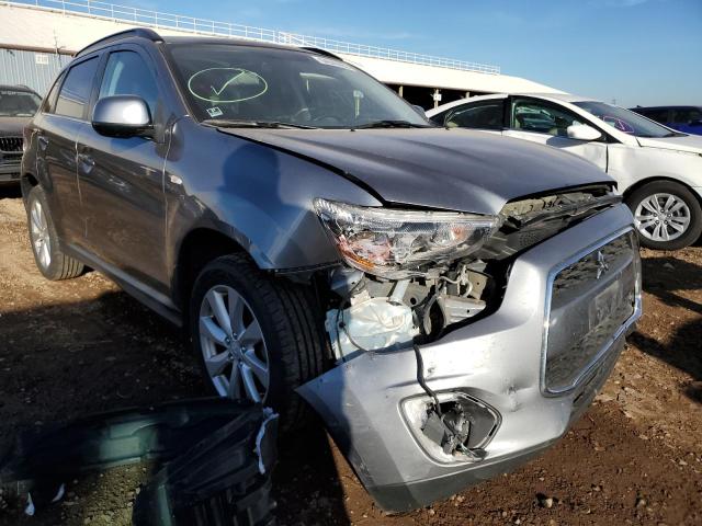 mitsubishi outlander 2015 4a4ar4au9fe047132