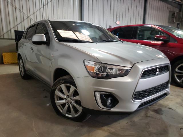 mitsubishi outlander 2015 4a4ar4au9fe053299