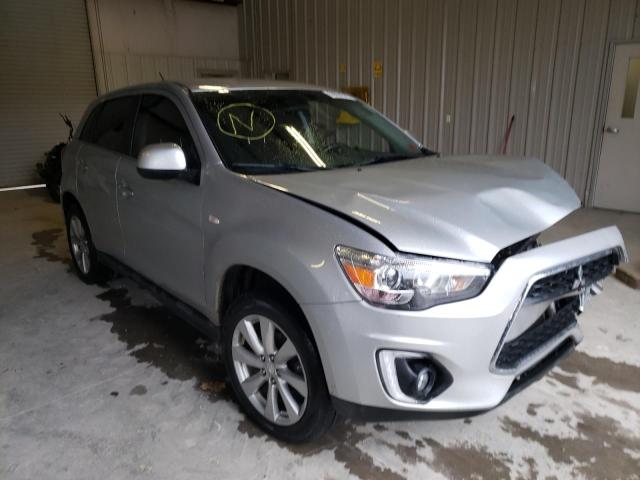 mitsubishi outlander 2015 4a4ar4au9fe057319