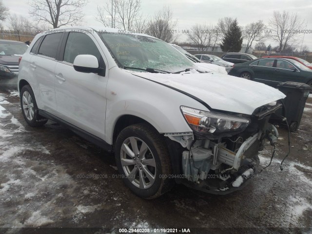 mitsubishi outlander sport 2015 4a4ar4au9fe061323