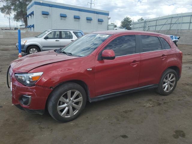 mitsubishi outlander 2014 4a4ar4auxee001971