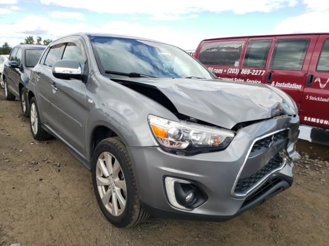 mitsubishi outlander 2015 4a4ar4auxfe001678