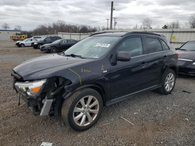 mitsubishi outlander 2015 4a4ar4auxfe010767