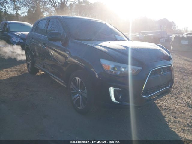 mitsubishi outlander sport 2015 4a4ar4auxfe023471