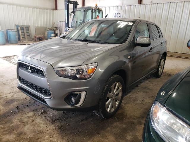 mitsubishi outlander 2015 4a4ar4auxfe039234