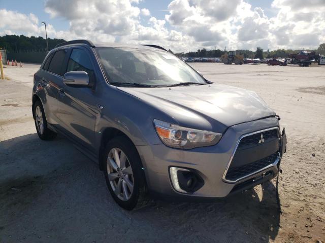 mitsubishi outlander 2015 4a4ar4aw0fe030219