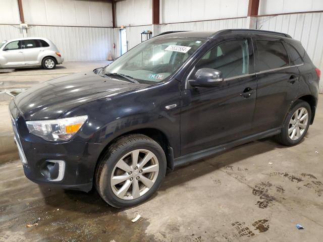 mitsubishi outlander 2015 4a4ar4aw0fe050308