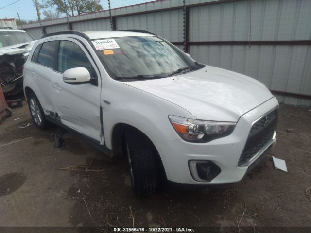 mitsubishi outlander sport 2015 4a4ar4aw0fe058098