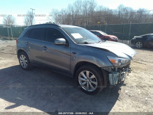 mitsubishi outlander sport 2015 4a4ar4aw1fe061110