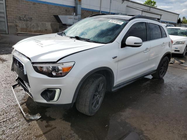 mitsubishi outlander 2015 4a4ar4aw3fe049251