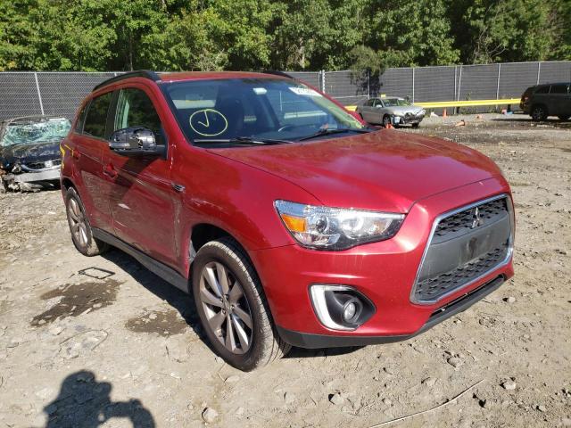 mitsubishi outlander 2015 4a4ar4aw4fe042454