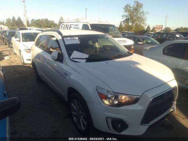 mitsubishi outlander sport 2015 4a4ar4awxfe032883