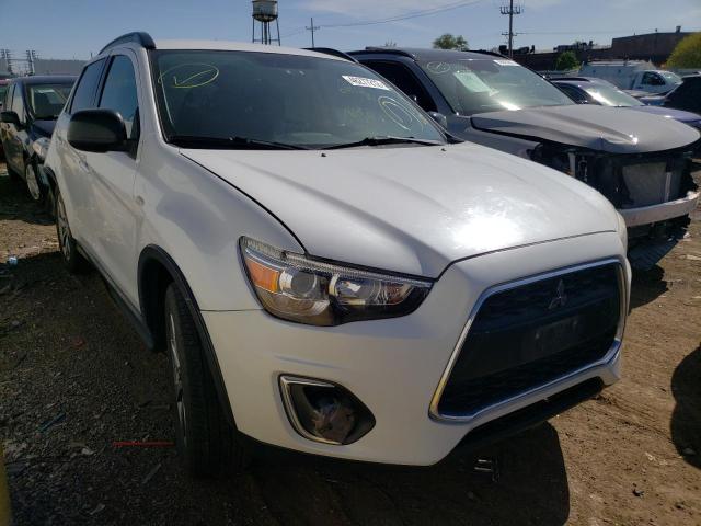 mitsubishi outlander 2013 4a4ar5au0de016807