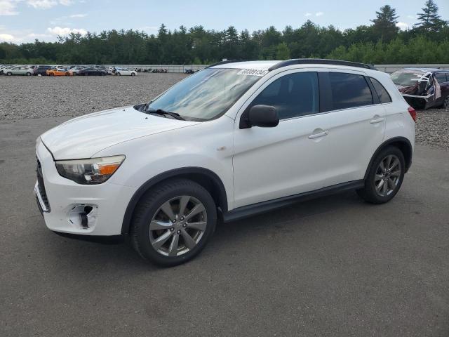 mitsubishi outlander 2013 4a4ar5au1de021661