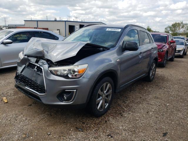 mitsubishi outlander 2013 4a4ar5au3de022794